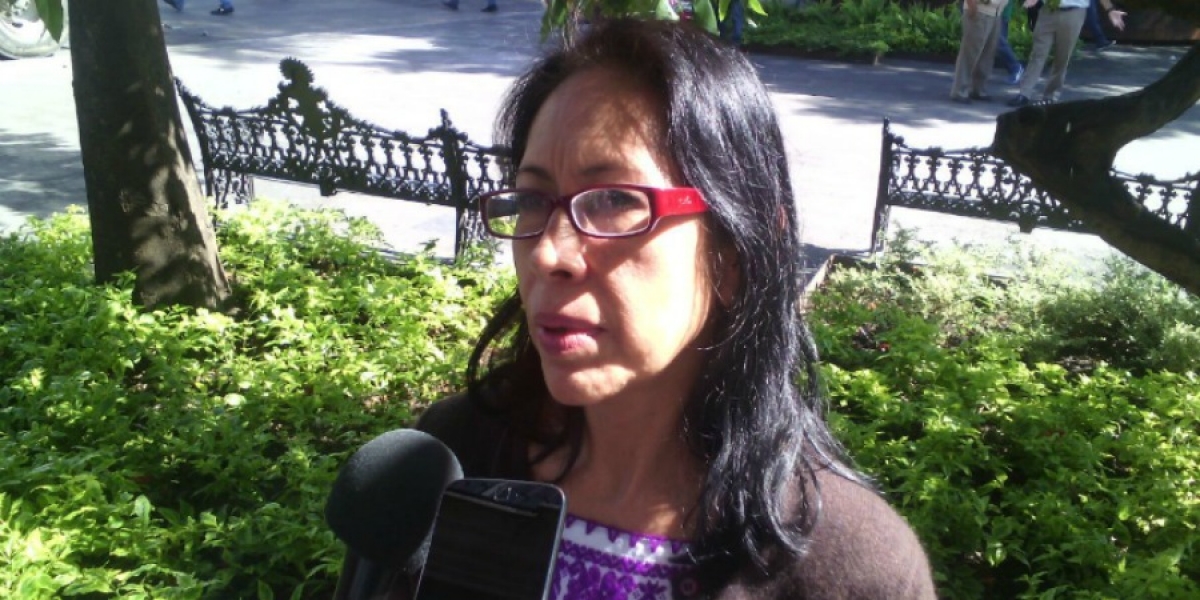 Mujeres artesanas indígenas, uno de los sectores más vulnerables: Díaz Pineda