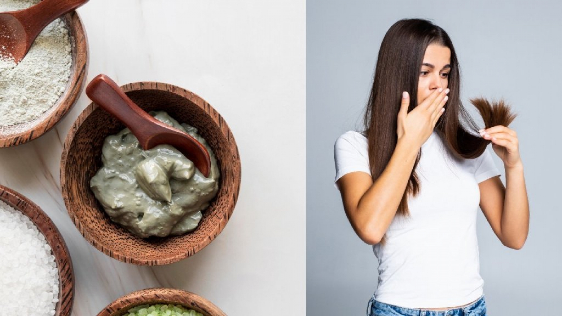 Mascarillas de proteína caseras para reestructurar el cabello maltratado