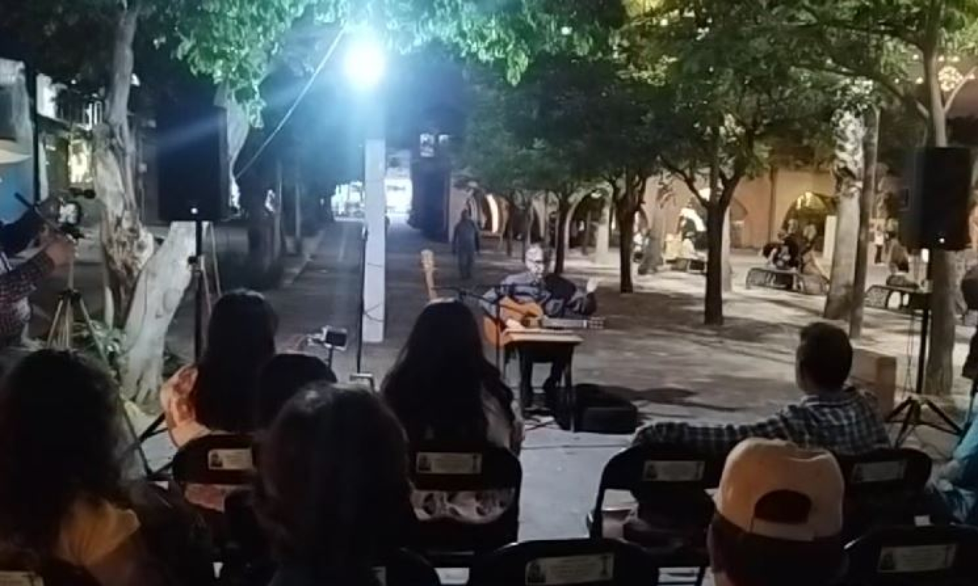 Presenta 'Sonidos de mi tierra' música popular morelense en la feria de Jojutla 2025