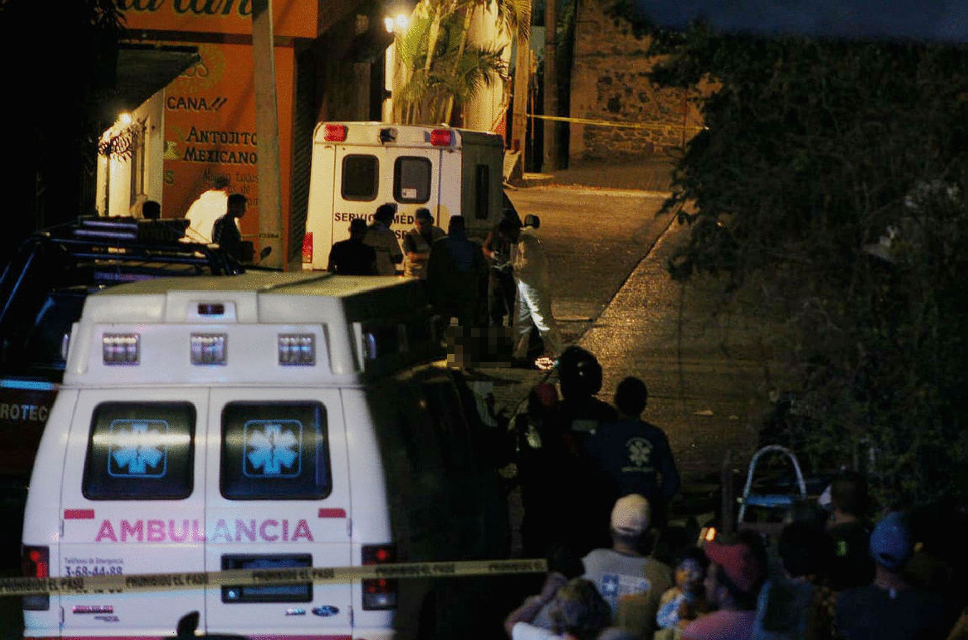 A tiros asesinan a un policía de tránsito en la colonia Tres de Mayo