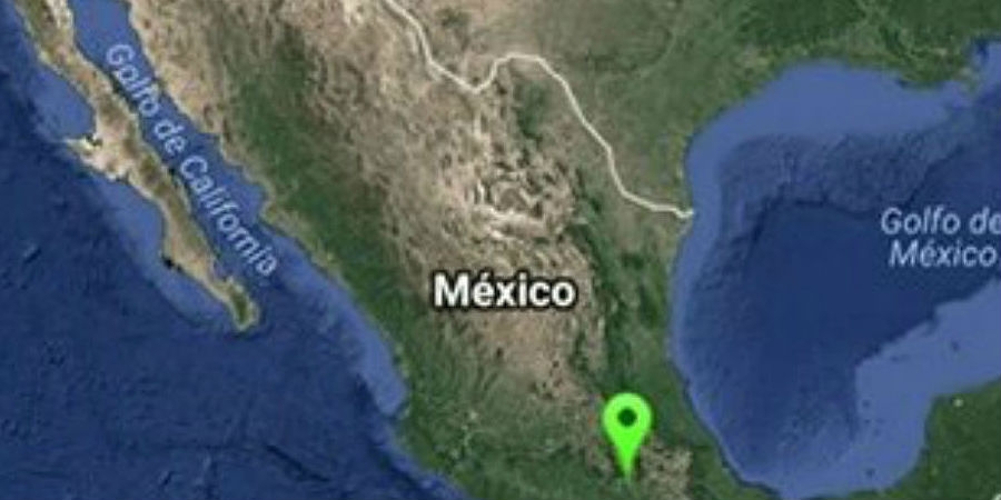 Se trató de un sismo estruendo reportado en Cuautla, confirman autoridades