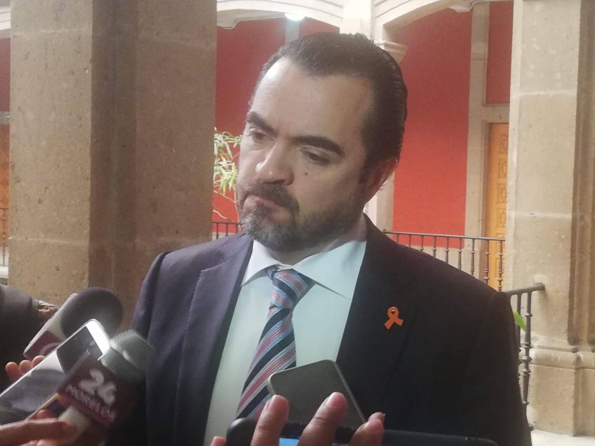 Asegura secretario de Gobierno que ha habido resultados en materia de seguridad