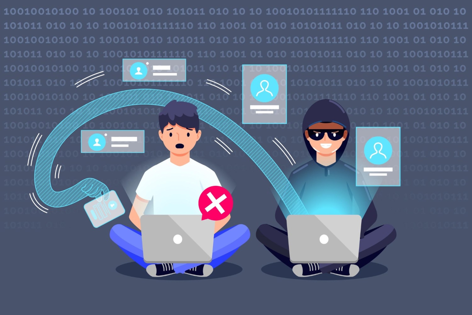 Alertan por correos falsos que suplantan a plataformas de streaming para robar datos personales