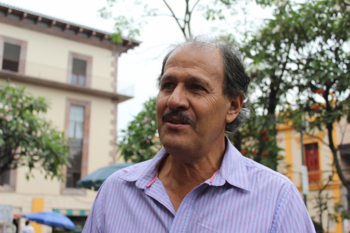 Dagoberto Rivera afirma que no permitirán la cancelación de 400 concesiones para que opere el Morebús