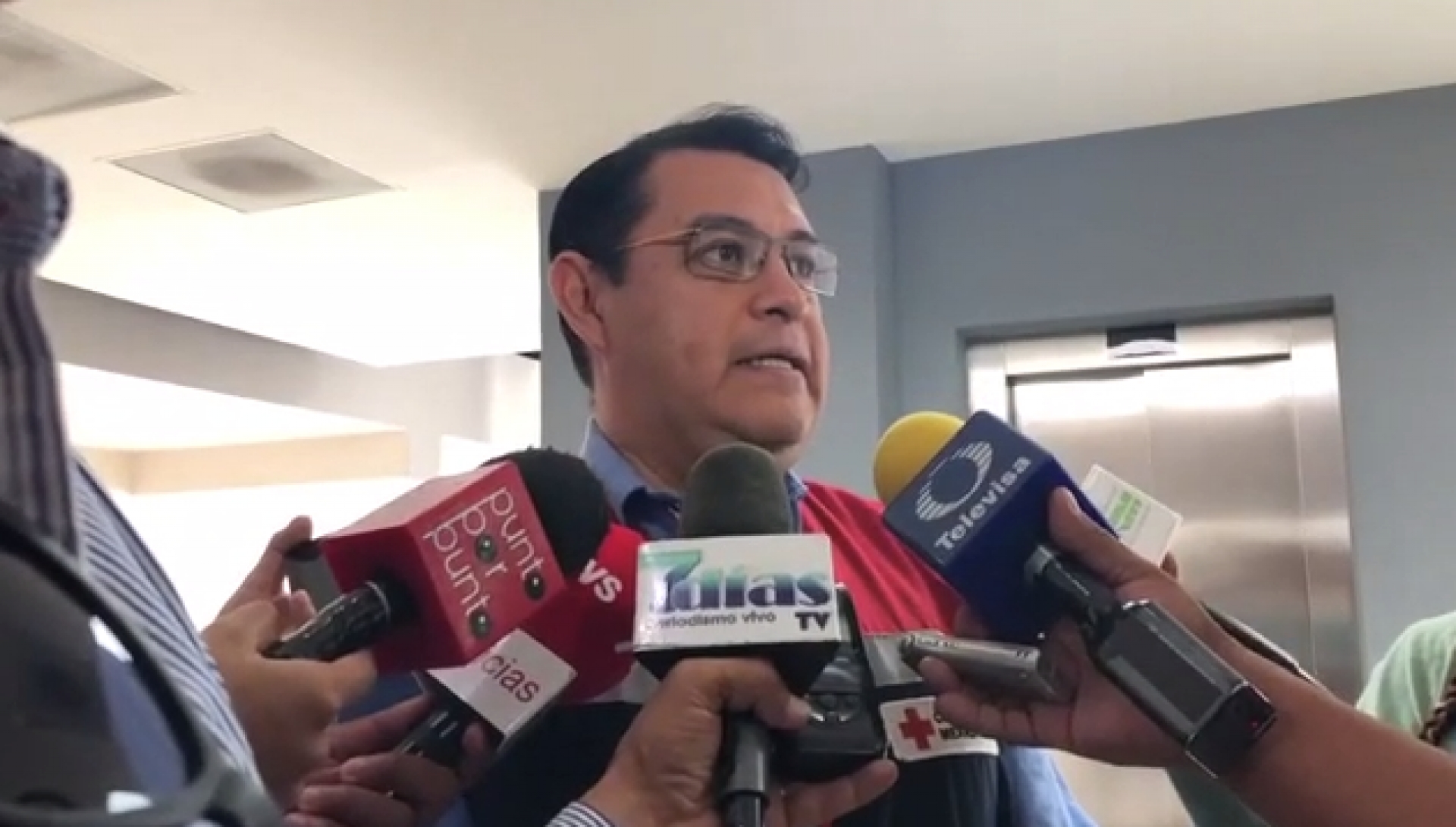 Refiere coordinador de Cruz Roja riesgo latente en poblados cercanos al Popocatépetl