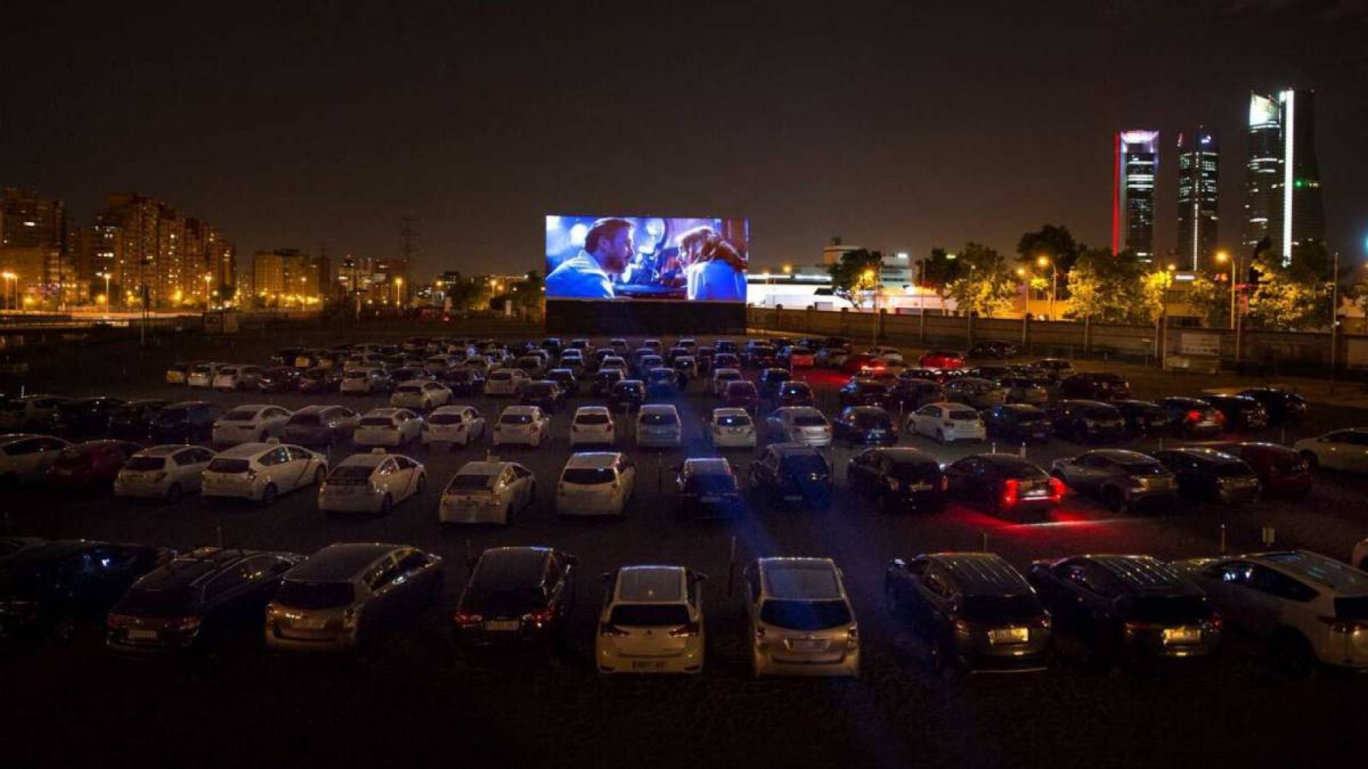 El Autocine llega a Cuernavaca con Pimienta Films