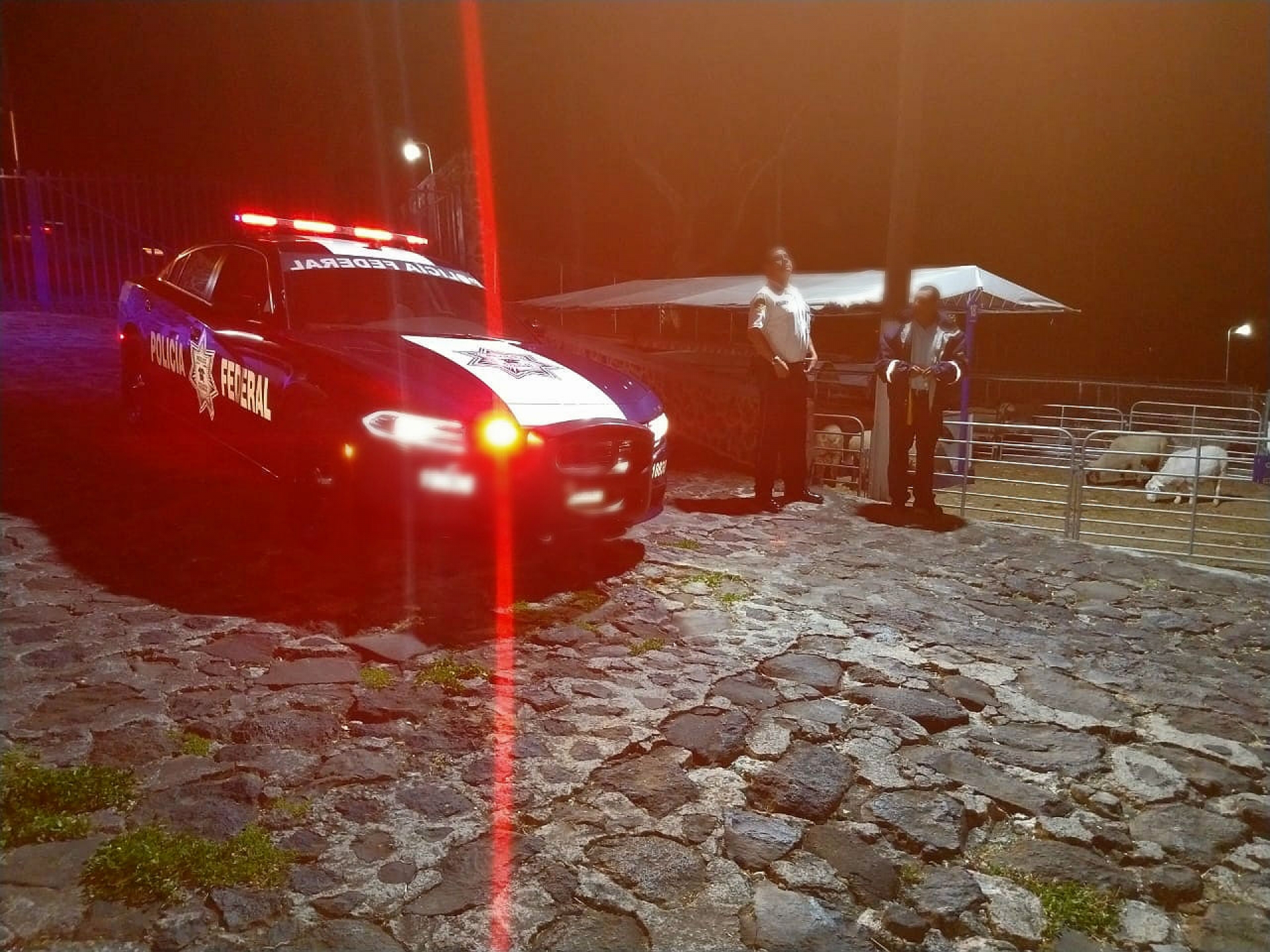 Refuerza PF operativos de seguridad en Huitzilac