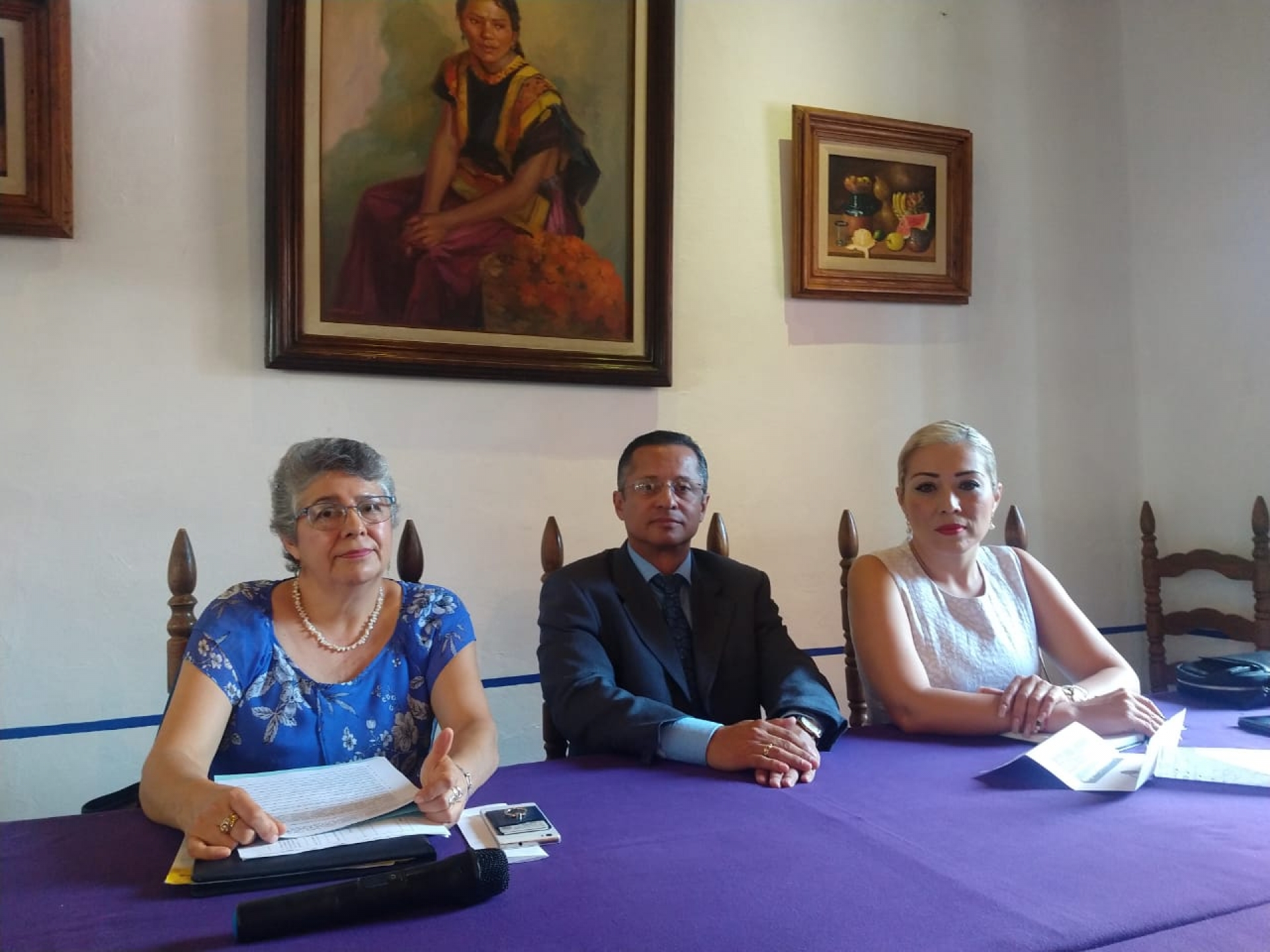Denuncian integrantes del SEA que se pretende imponer a secretario técnico