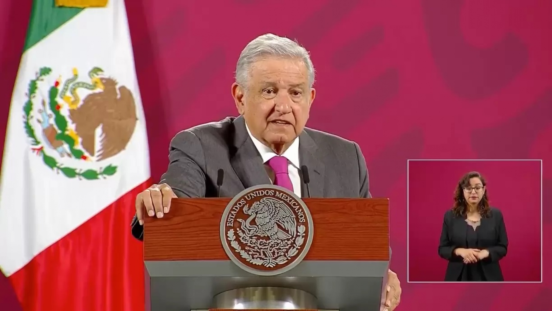 Ya habríamos cumplido el pago a EEUU, con el agua que se evaporó en Chihuahua: AMLO