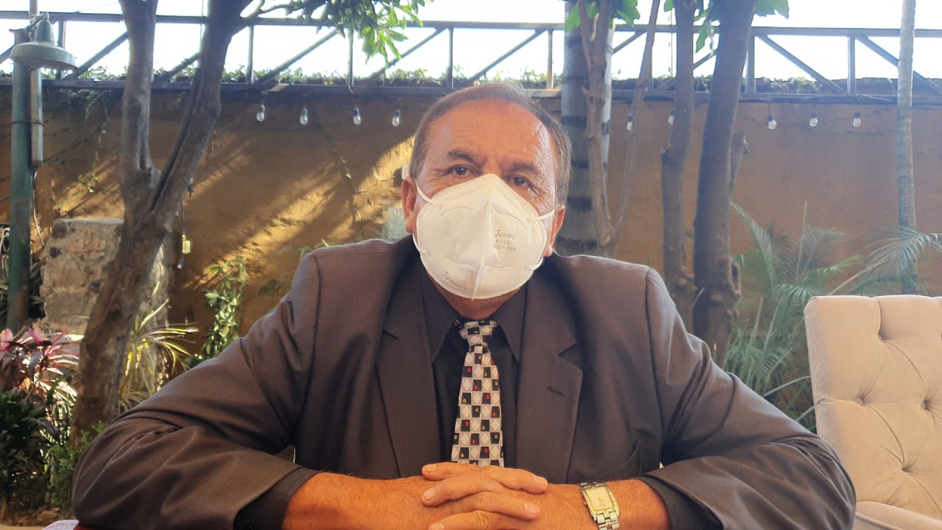 Asegura ex director jurídico del Congreso local que cumplió con su responsabilidad