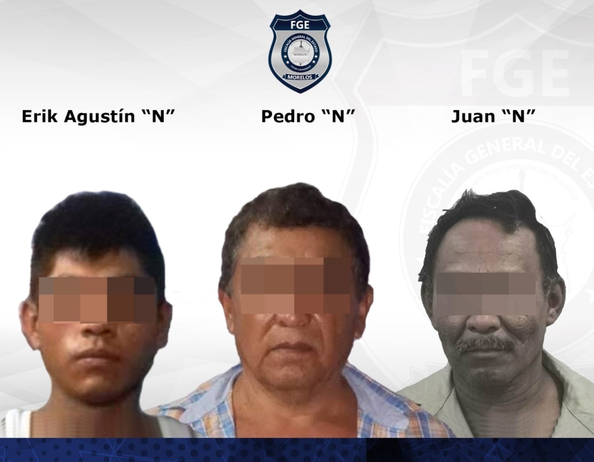 Condena de 25 años de prisión a fundador de 'Los Cahuira' por homicidio en Amacuzac