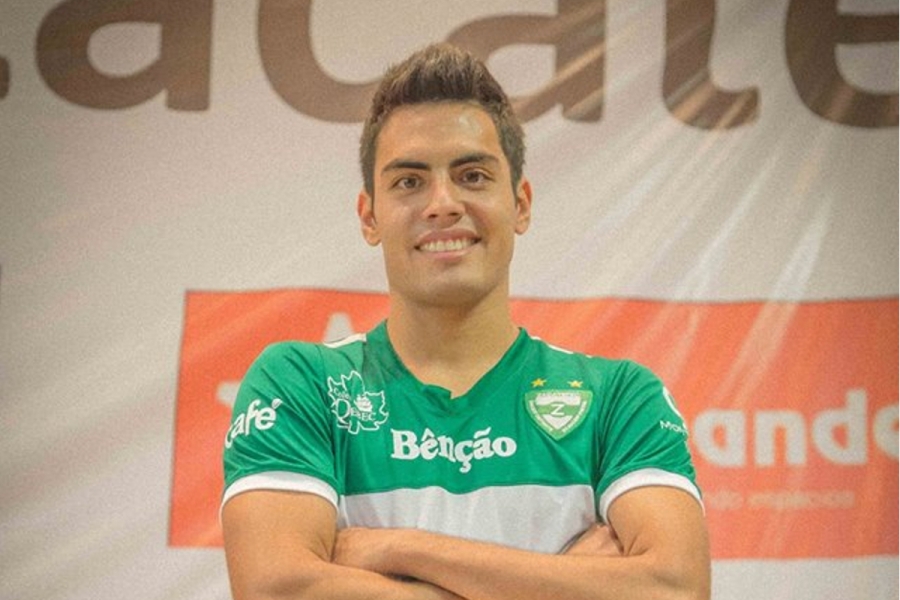 Jorge Romero, Germán García y Oliver Rebollar, nuevos jugadores del Athletic Club Morelos