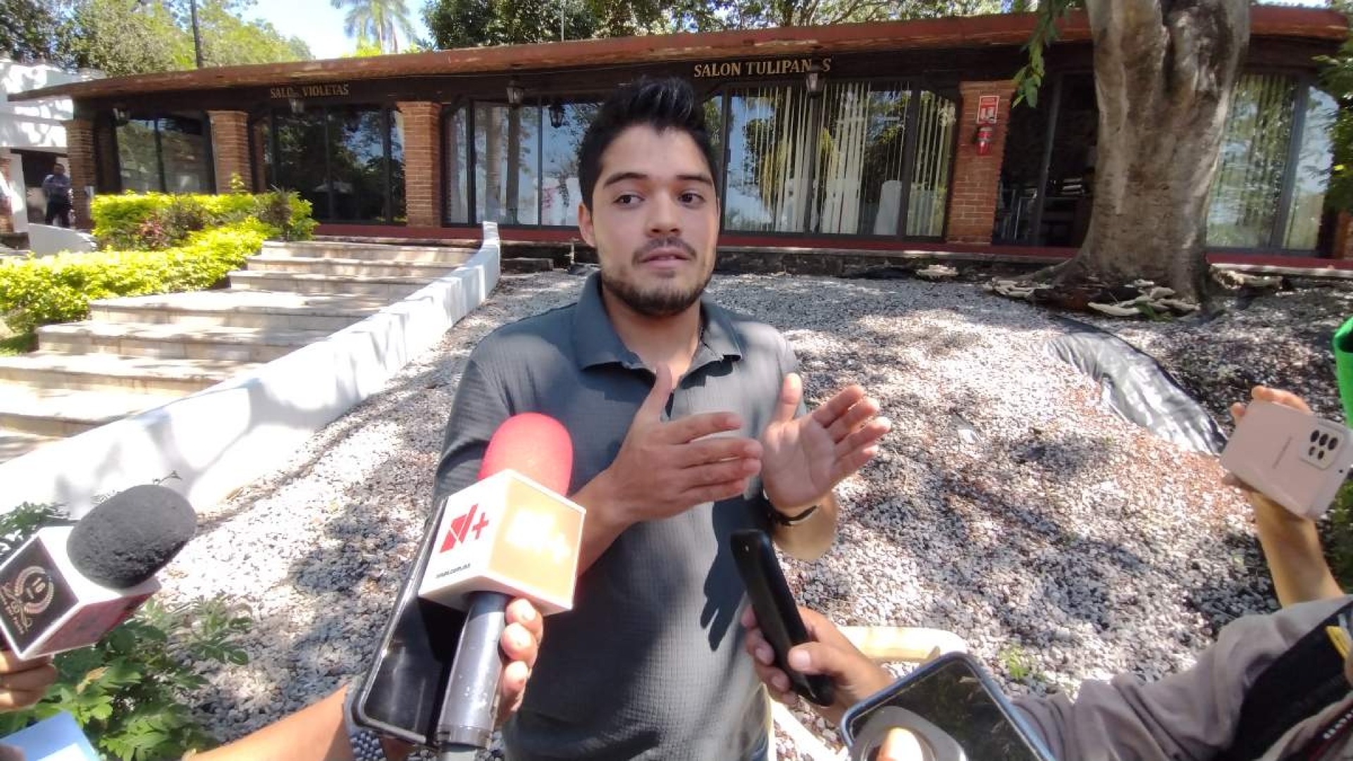 Se quejan de irregularidades en proceso estudiantil