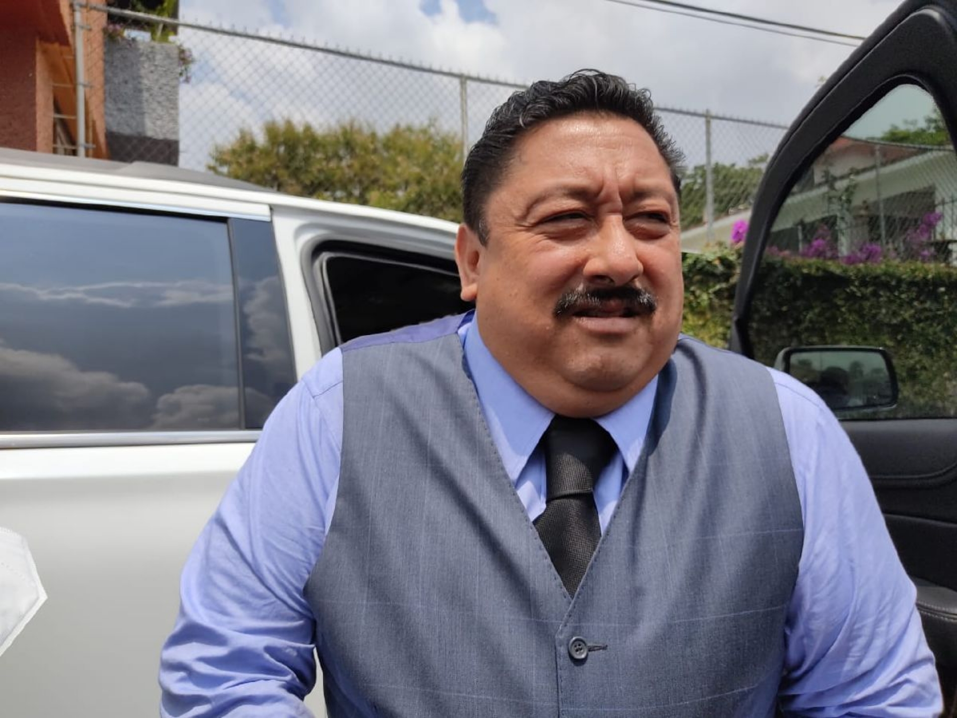 FGE se deslinda de conflicto ESAF-FECC