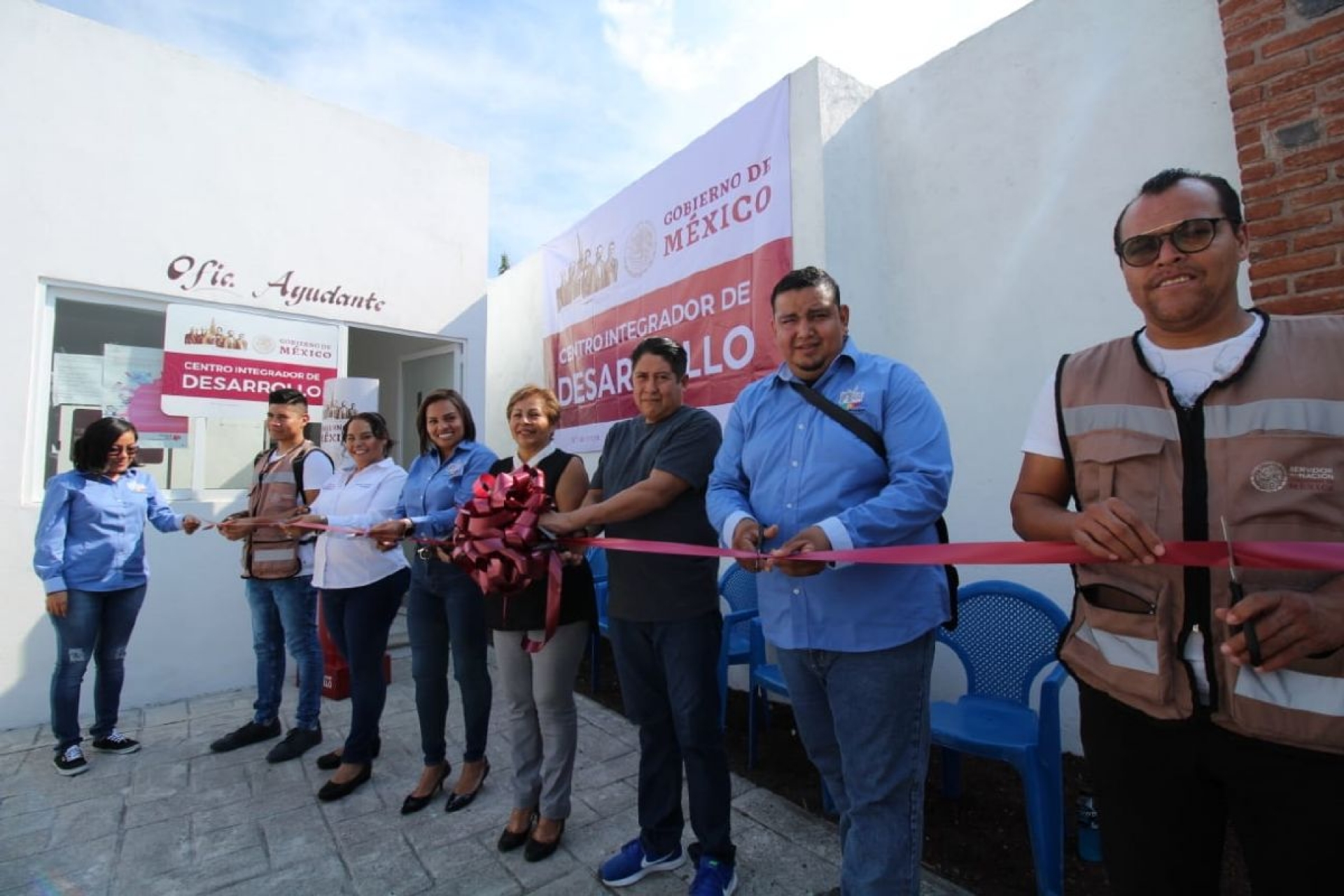 Instala el gobierno federal dos oficinas de atención en Yecapixtla