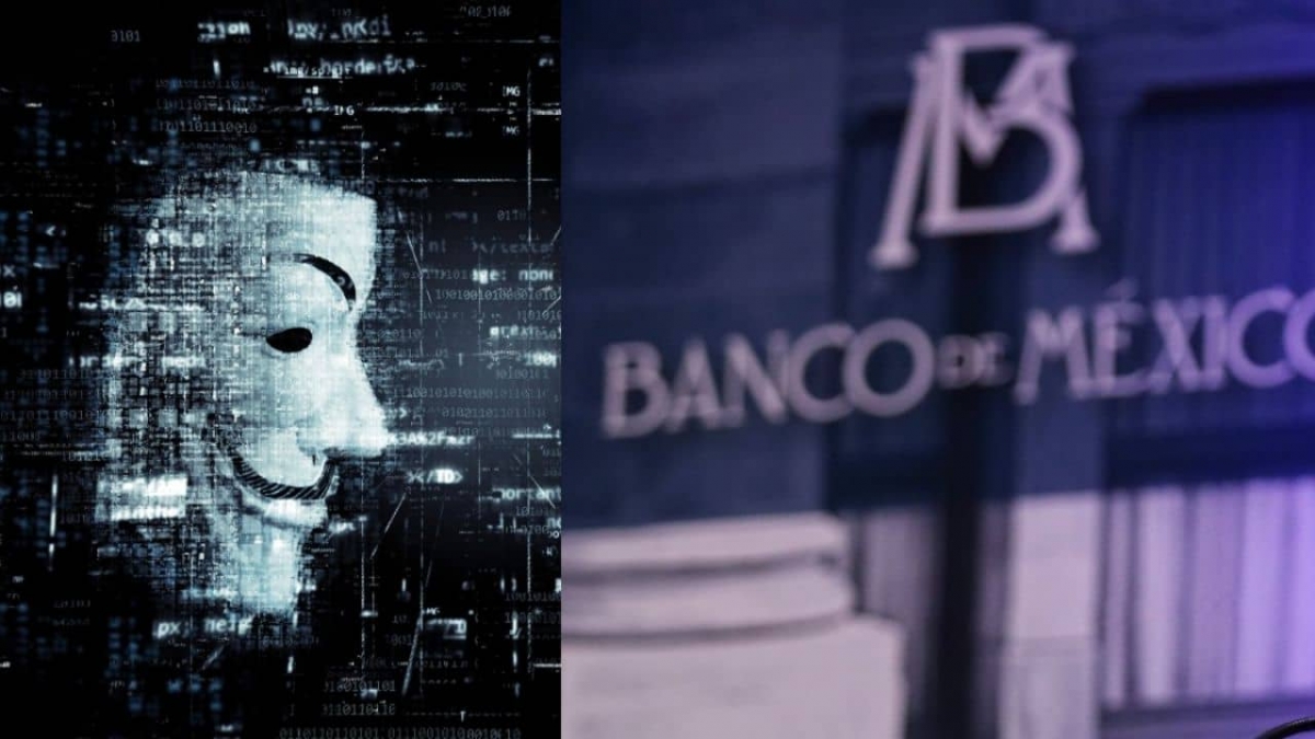 Banxico reconoce al menos 16 hackeos a bancos