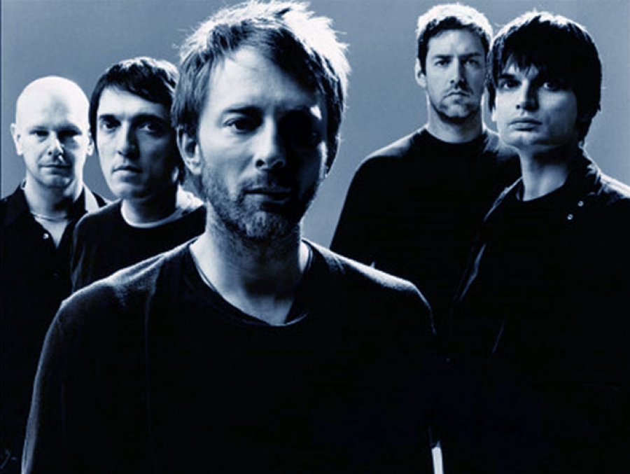 Radiohead reaparece en internet y en las redes sociales