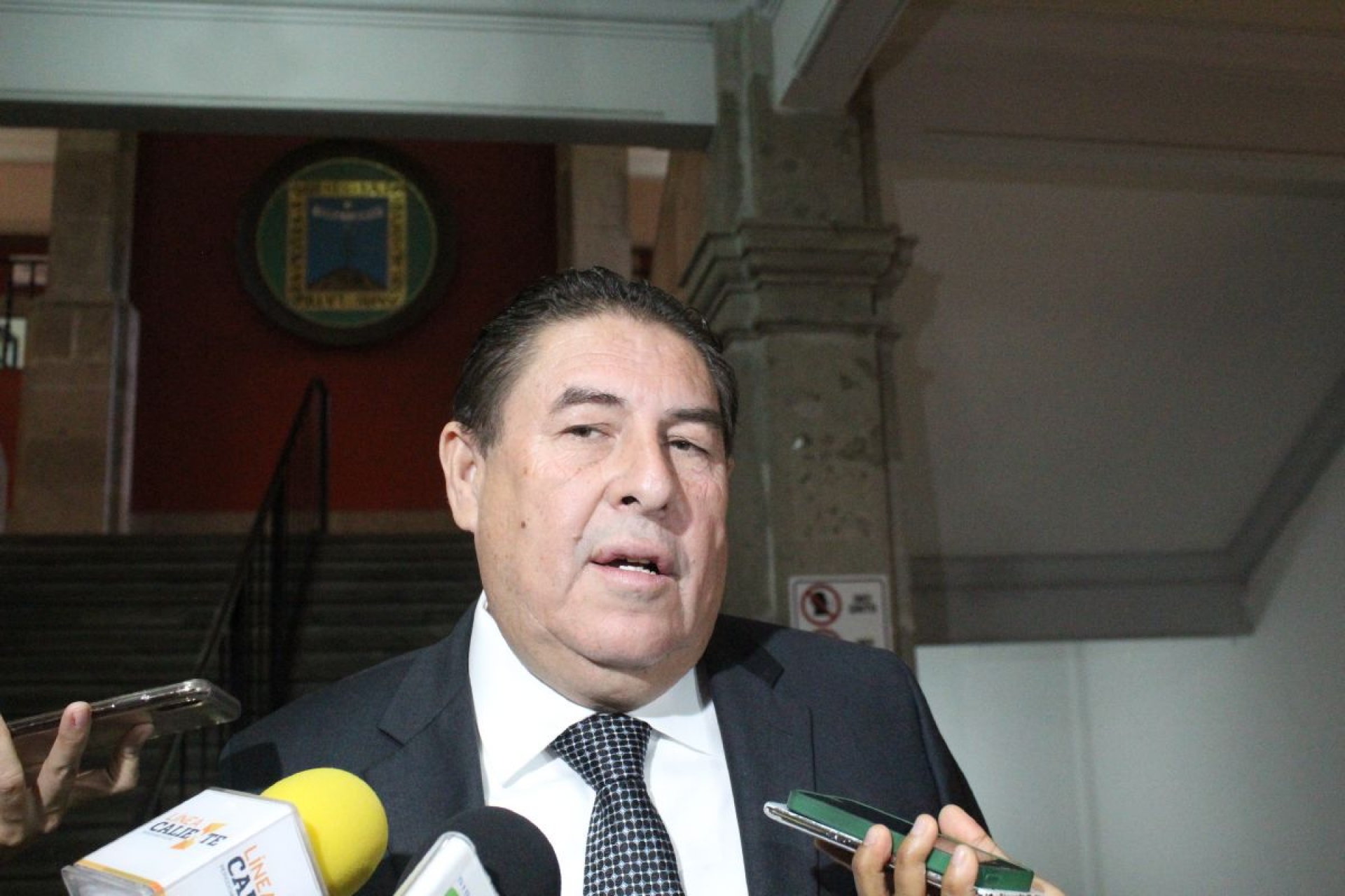 Piden a ruteros denunciar delitos