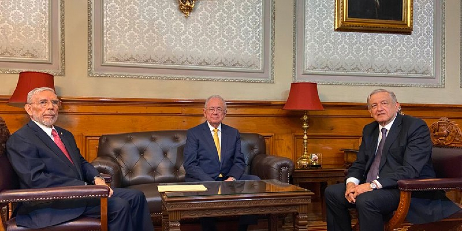 AMLO: Jiménez Espriú se va de la SCT, llega Jorge Arganis Díaz Leal
