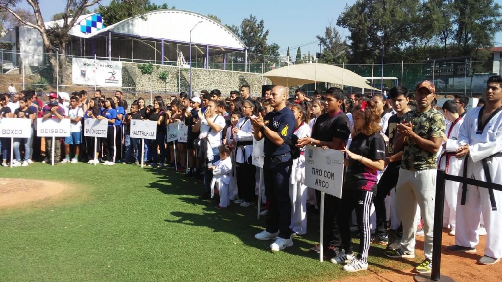 Van por el pase a Olimpiada Nacional