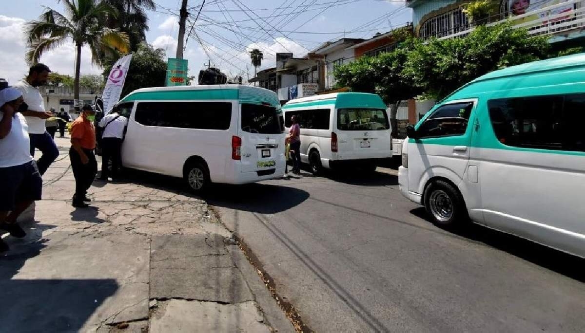 Prevalecen deficiencias en el transporte para personas con discapacidad