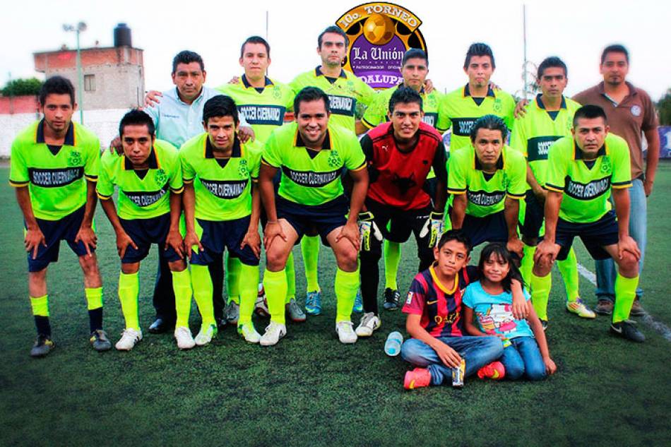 Ya son seis calificados a octavos de final del Torneo Guadalupano 2014