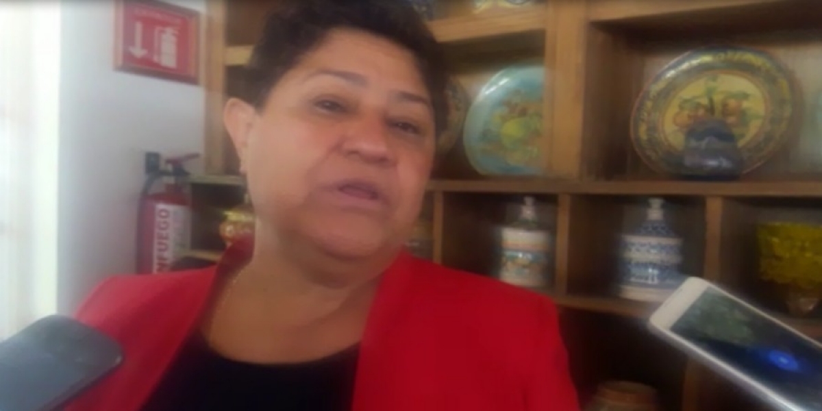 Destaca diputada que emprenderán acciones de respaldo a migrantes mexicanos