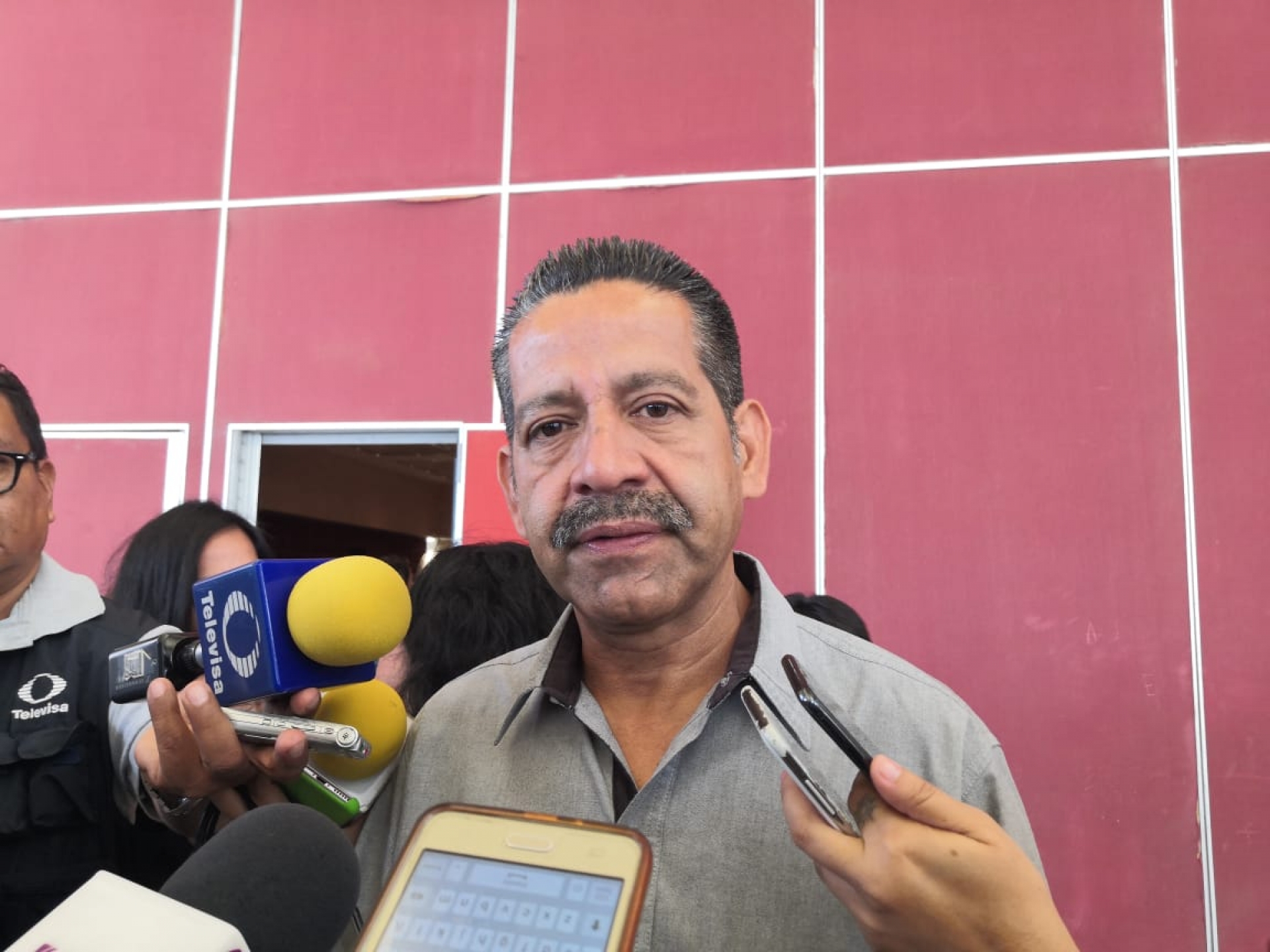 Refiere CEPCM que se registró un sismo al norte del centro de Jiutepec