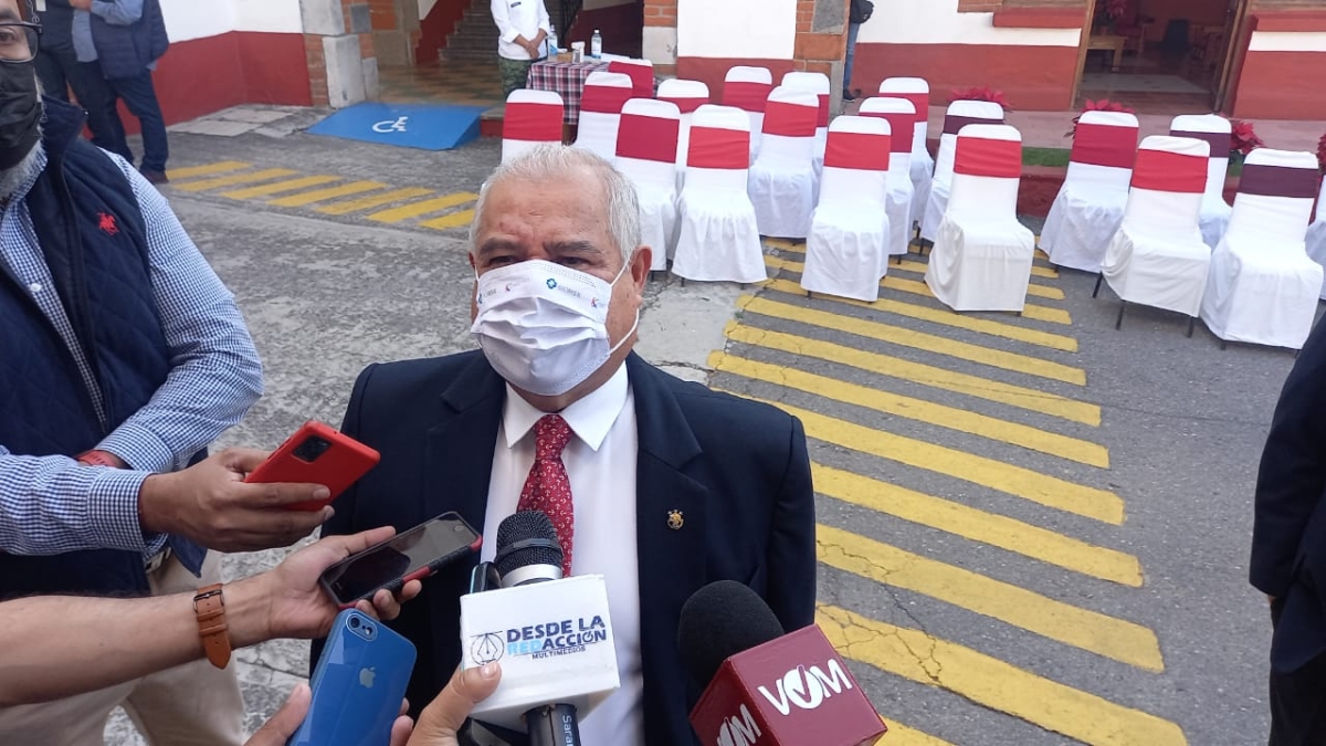 'El que acusa debe de probar': Ortiz Guarneros