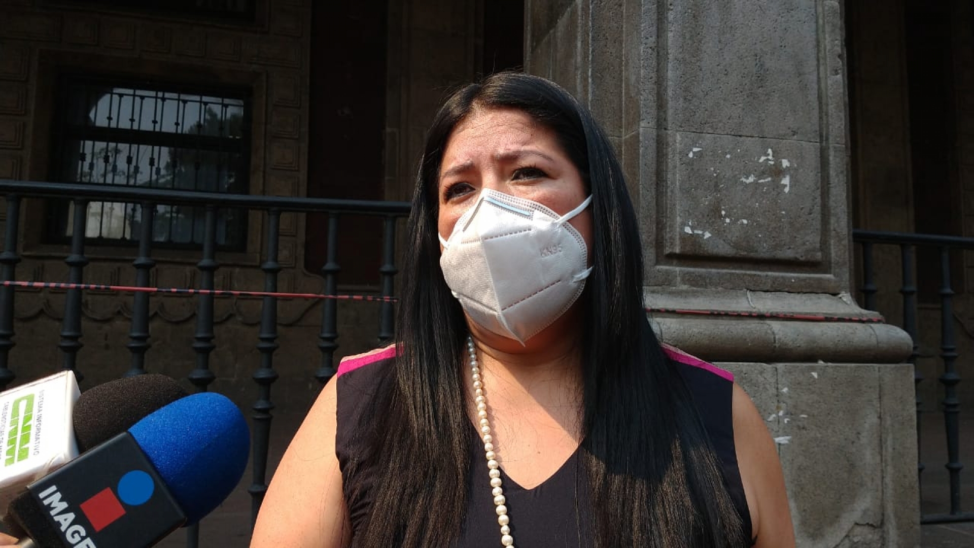 Tiene gobierno reporte de ocho trabajadores y jubilados fallecidos por enfermedad respiratoria