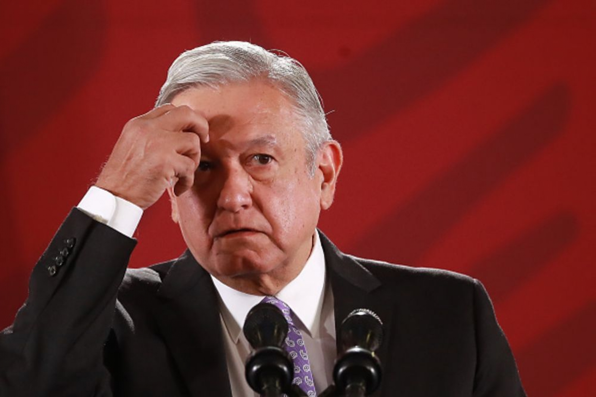 AMLO terminará aislamiento voluntario por COVID cuando especialistas lo aprueben: Sánchez Cordero
