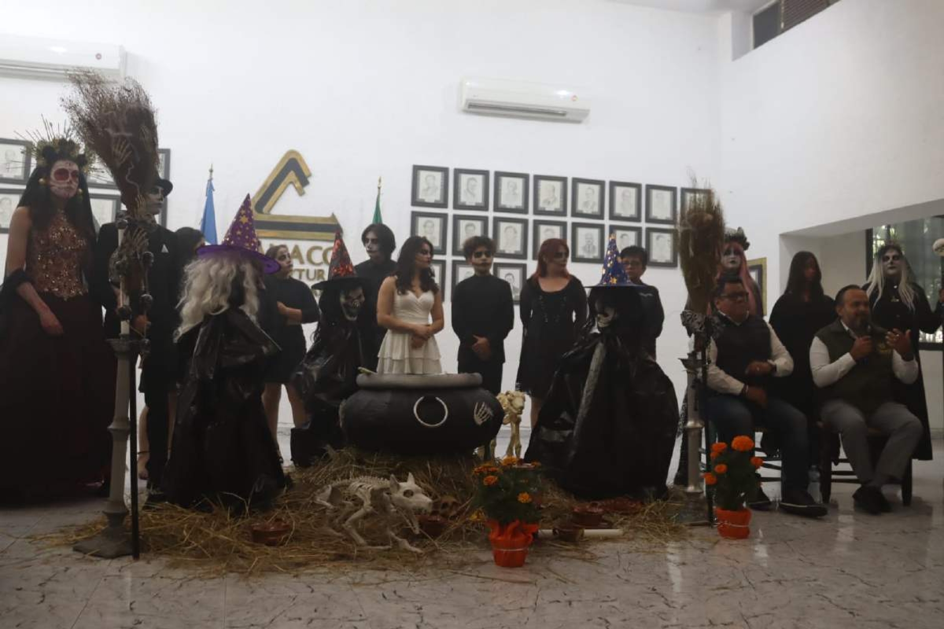 Llevarán a La Leona 'Leyendas de Día de Muertos'