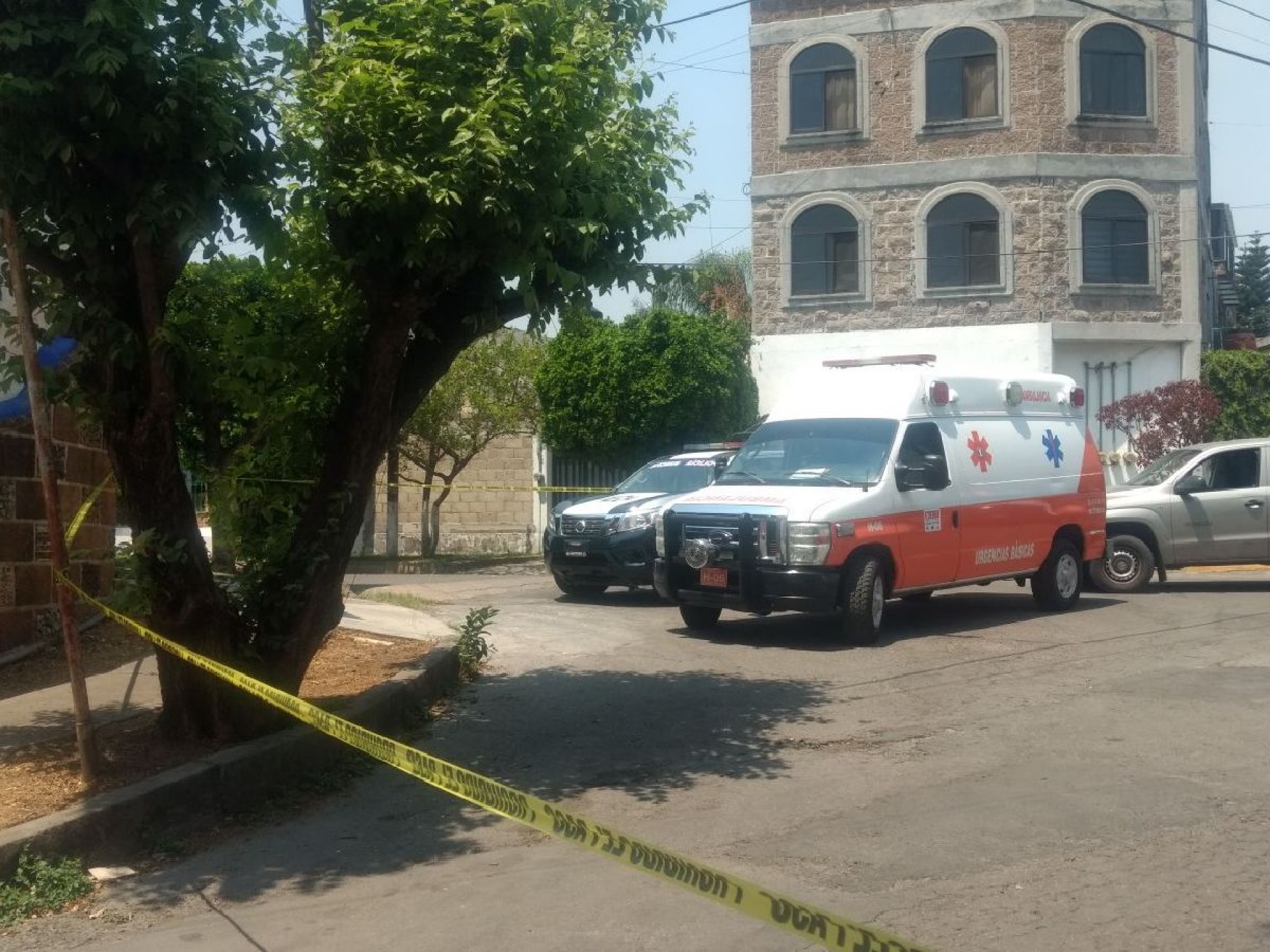 Hallan el cadáver de una mujer en Jiutepec