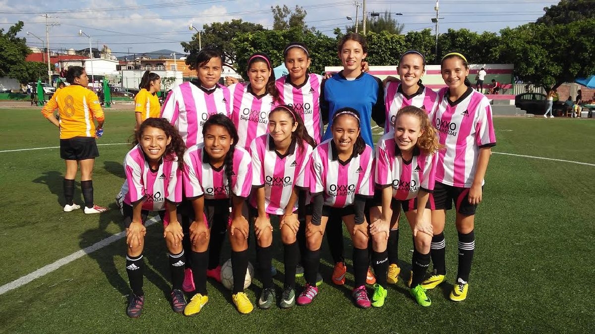 Alacrancitas y Bull Girls se despiden de la liguilla