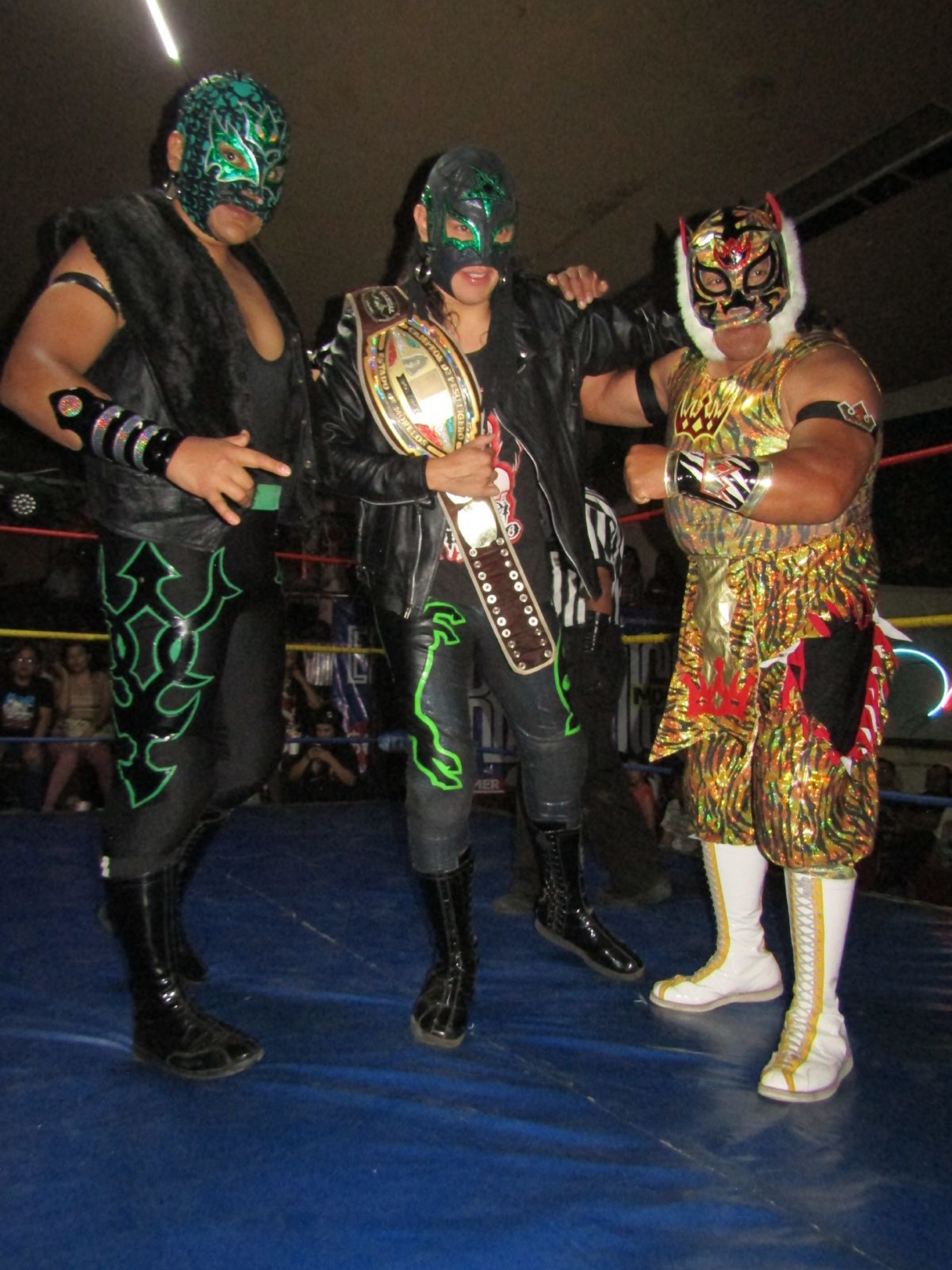 La ANLL festejará 86 aniversario de la lucha libre mexicana con Torneo Ruleta de la Muerte