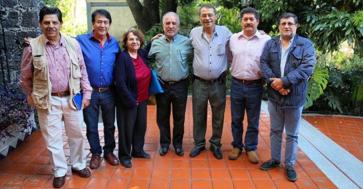Pide la Junta de Gobierno de la UAEM a Urquiza una transición con unidad y estabilidad