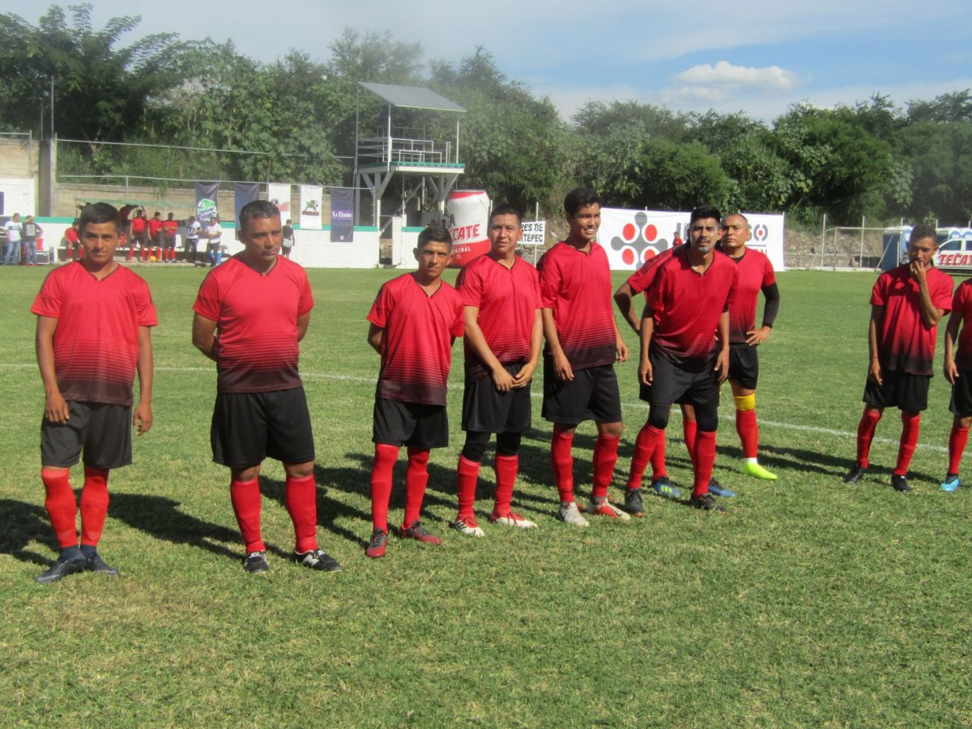 Hoy, jornada intensa en la Copa Libre Unión 2019