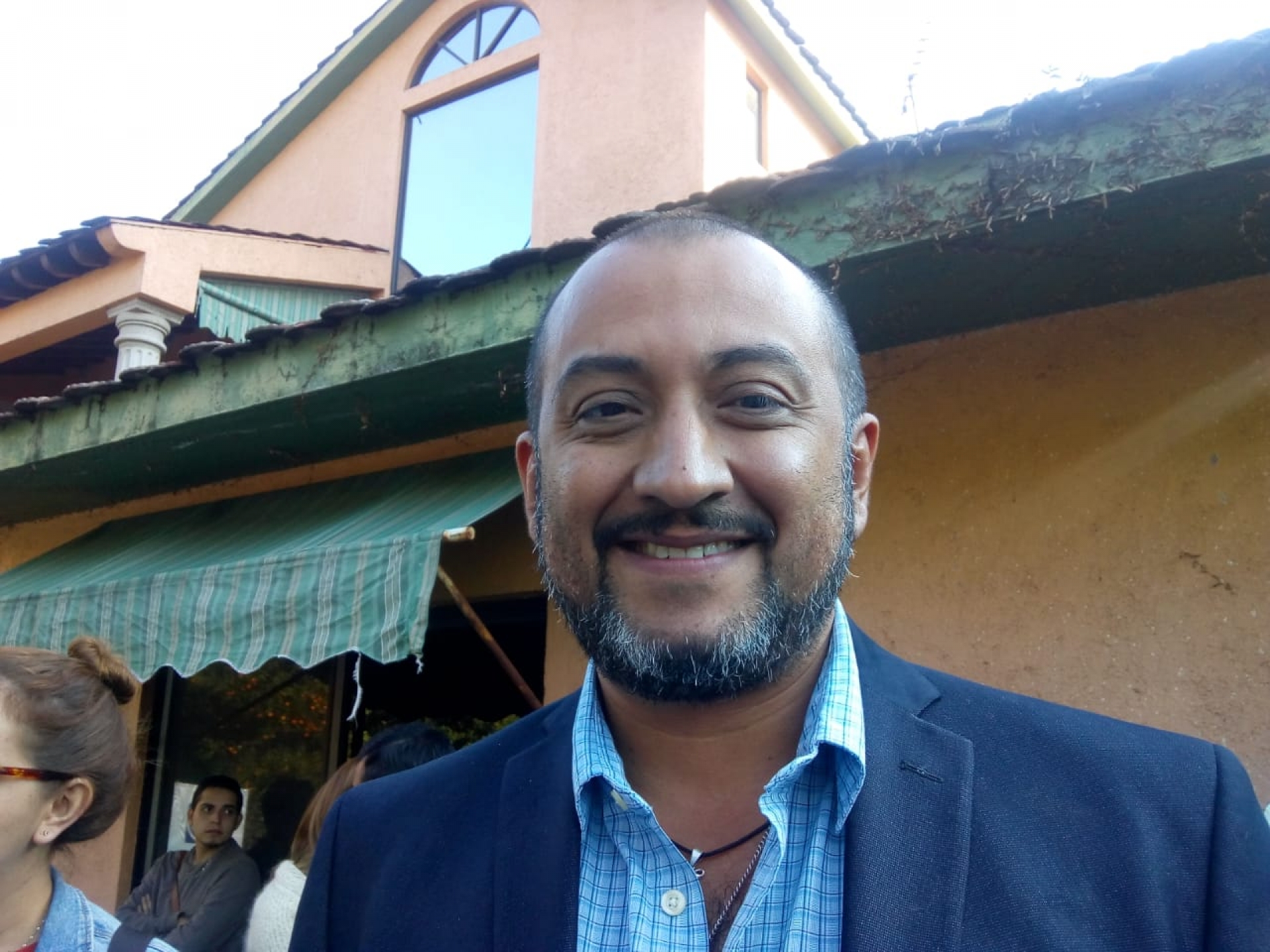 Pide Inda Valencia a diputados resolver tema de fiscales