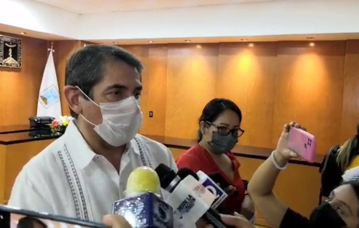 Analizarán retiro de cubrebocas en espacios abiertos