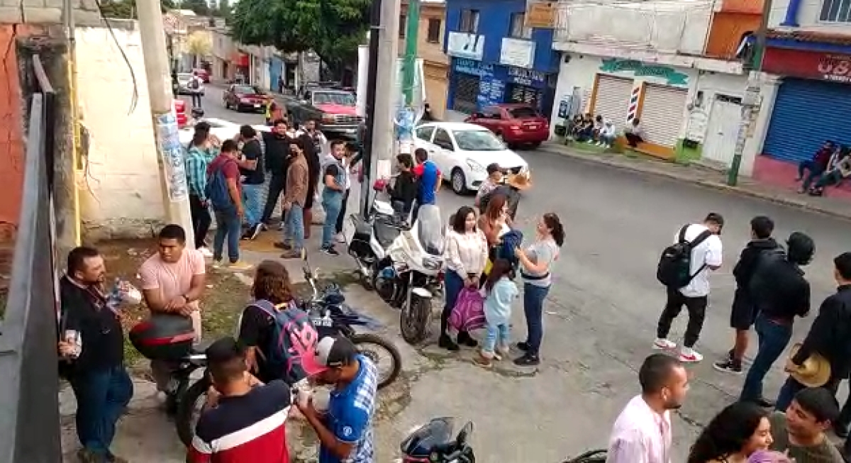 Clausuran bar 'La Estancia' tras operativo de Seprac