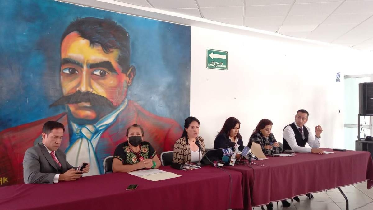 La Junta Política decidirá sustitución de curul