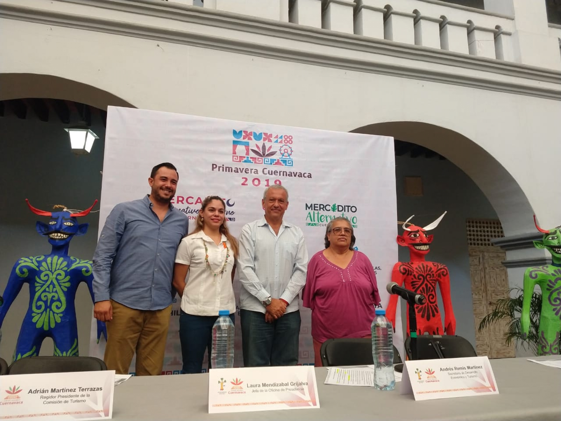 Anuncia ayuntamiento capitalino la cartelera turística y cultural para semana santa