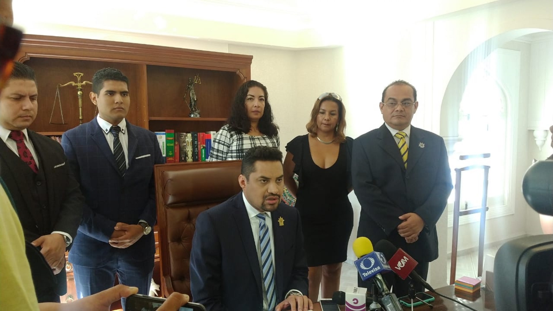 Reprueba Foro Morelense de Abogados designación de presidente de la CDHEM