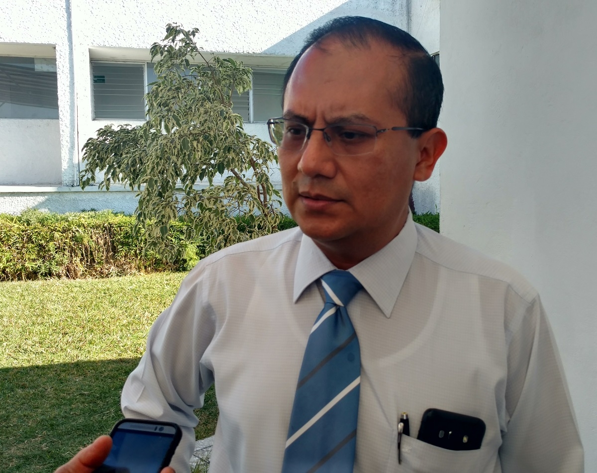 Se prepara Hospital General de Cuautla para atender sobredemanda en fin de año