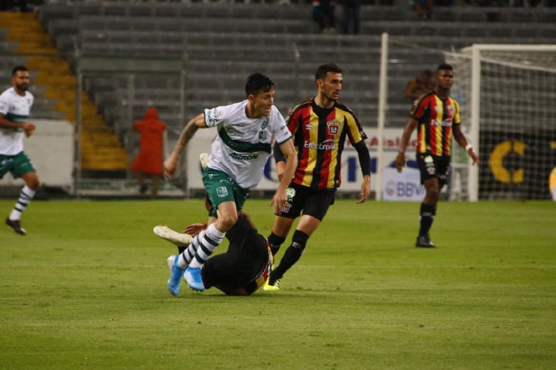 Cañeros “rasuran” a Leones Negros