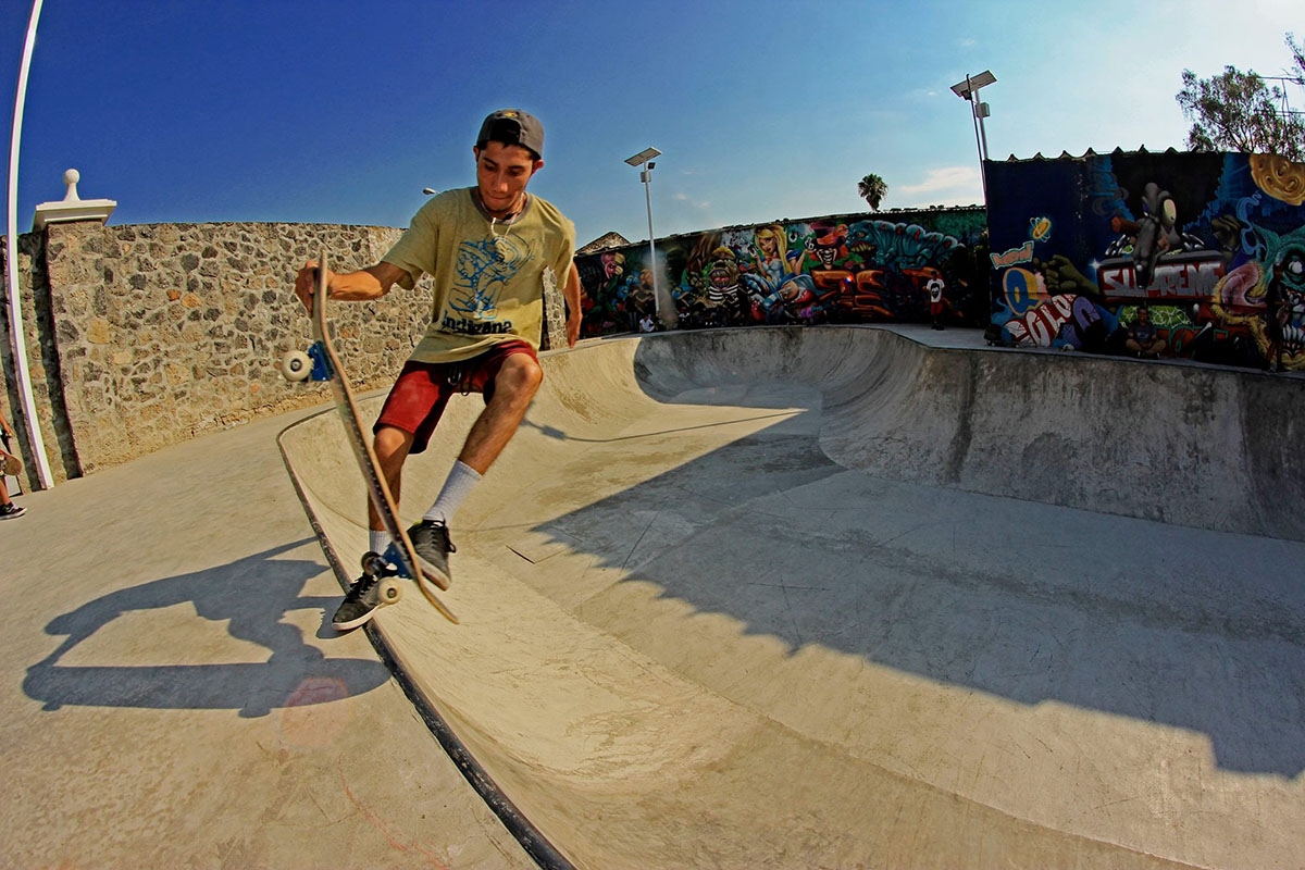 Convoca el Instituto de la Juventud de Cuernavaca a celebrar el Día del Skate