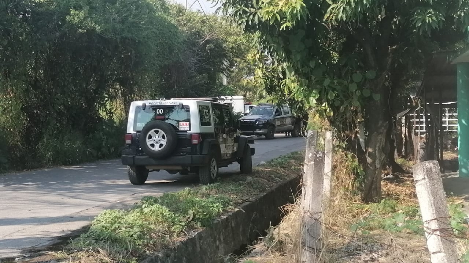 Hallan restos humanos embolsados en Acatlipa