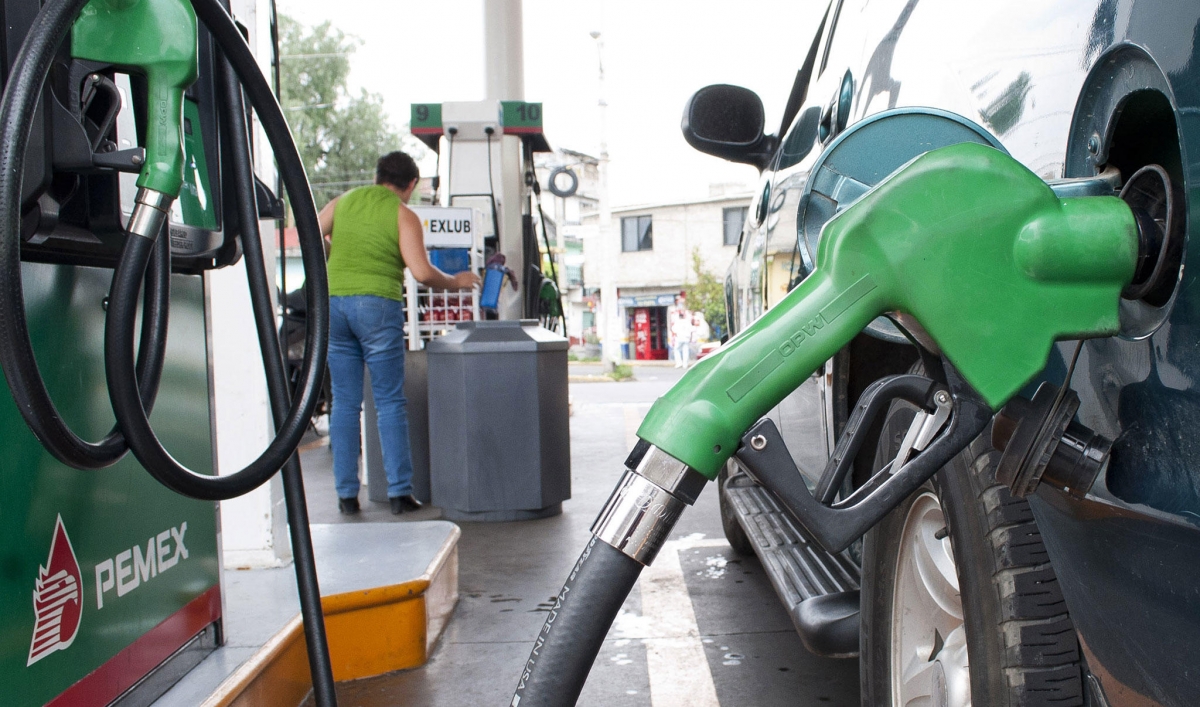 Aplaza SHCP nuevo gasolinazo de febrero