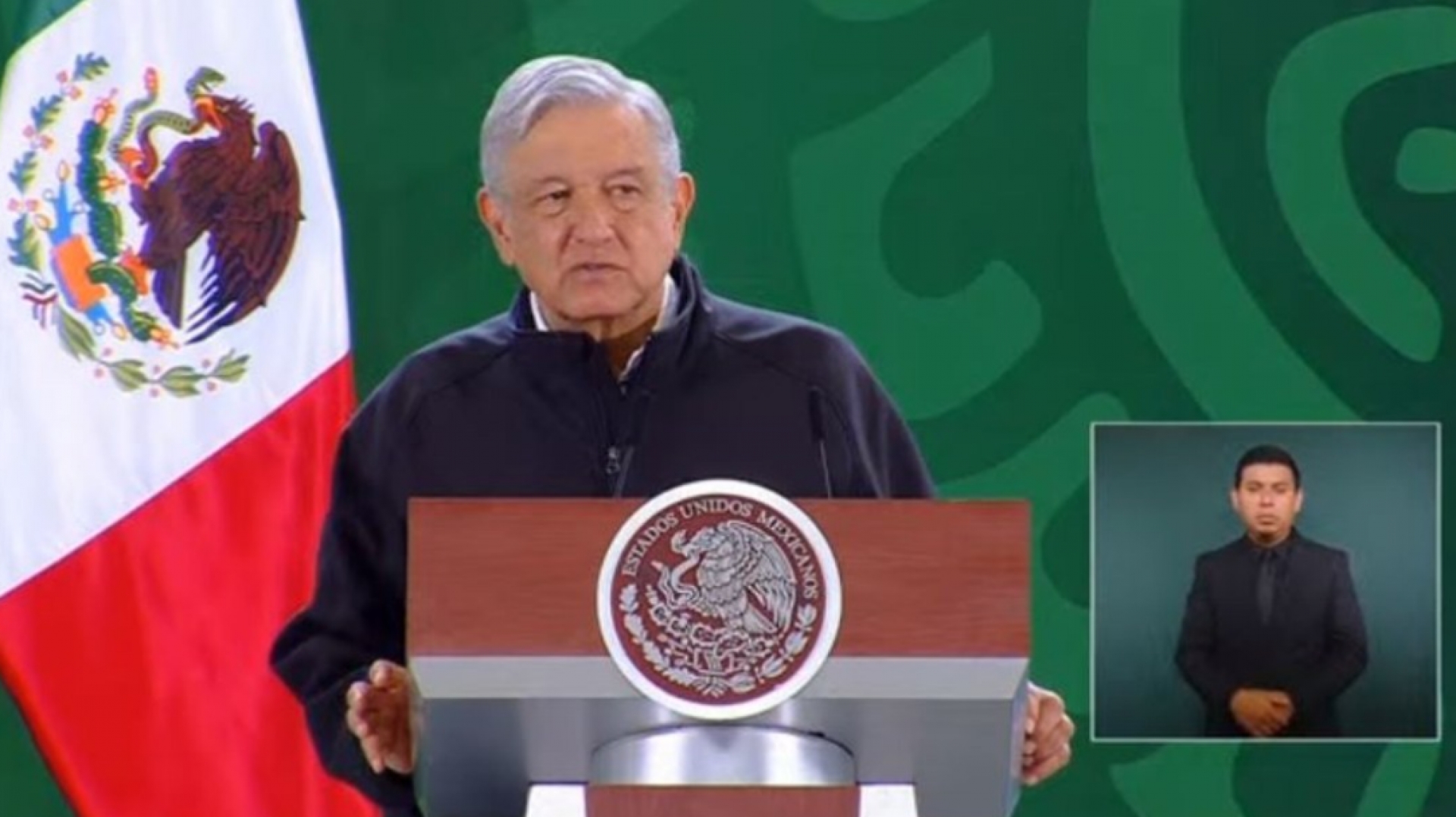 AMLO pide que declaren todos los implicados en el caso Emilio Lozoya