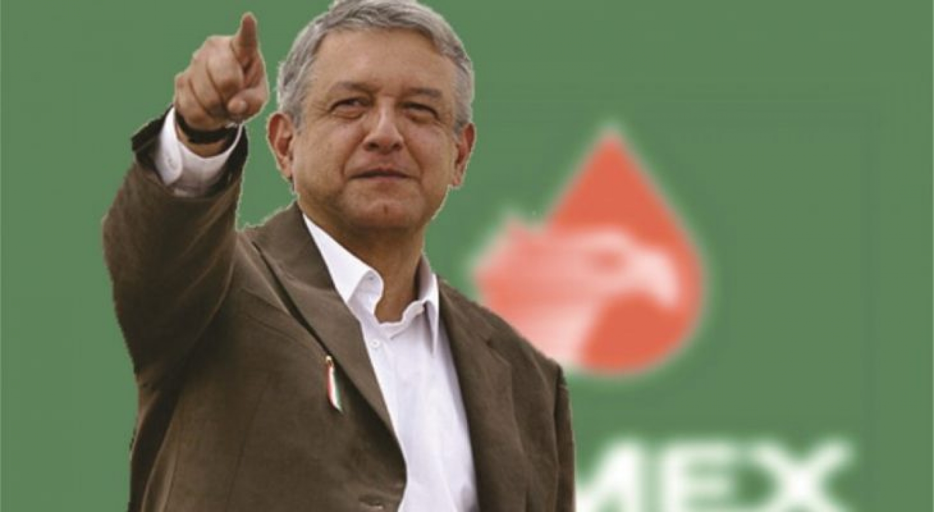 El 9 de diciembre, AMLO irá Tabasco para colocar la primera piedra de la nueva refinería de Dos Bocas